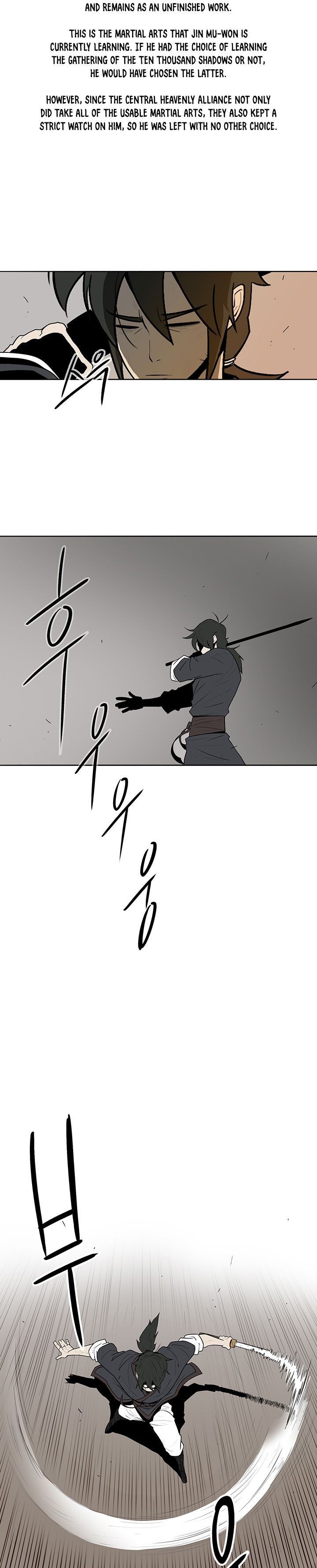 The Legend of the Northern Blade, Chapter 5 image 11